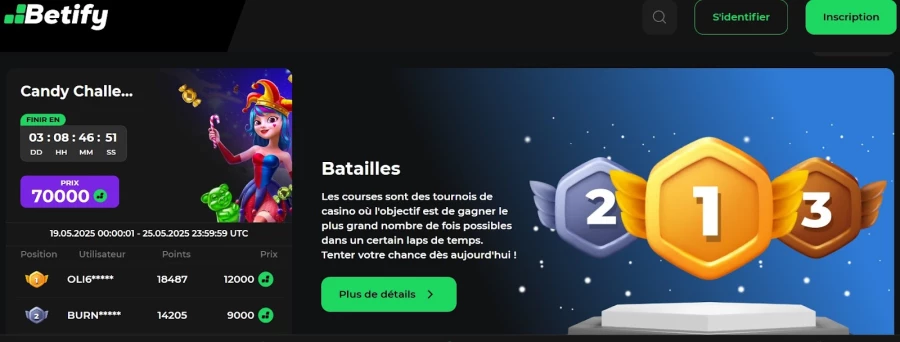 Betify Paris